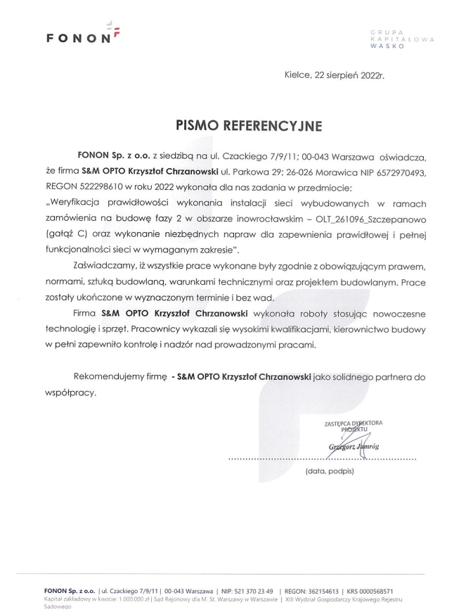 referencja