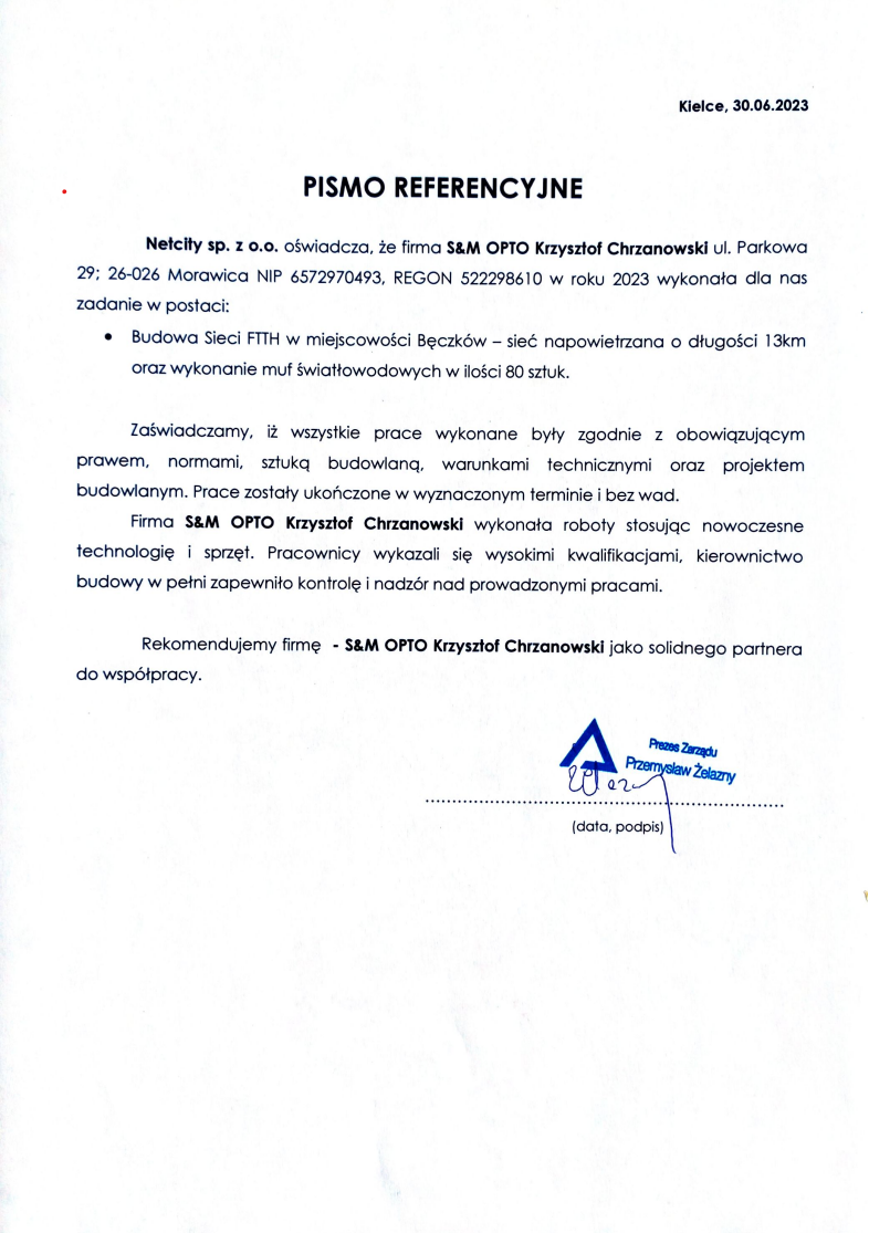 referencja
